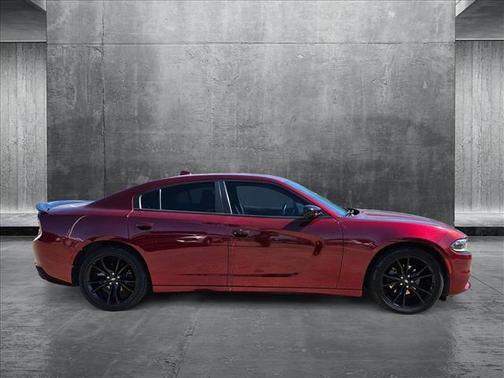 2018 Dodge Charger SXT Plus