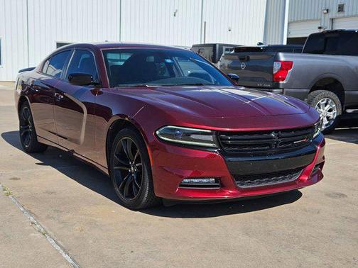 2018 Dodge Charger SXT Plus