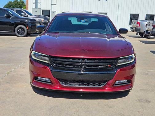 2018 Dodge Charger SXT Plus