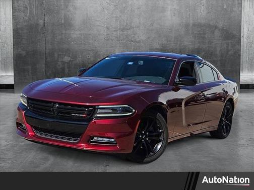 2018 Dodge Charger SXT Plus