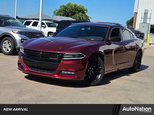 2018 Dodge Charger SXT Plus