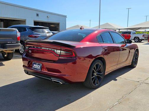 2018 Dodge Charger SXT Plus