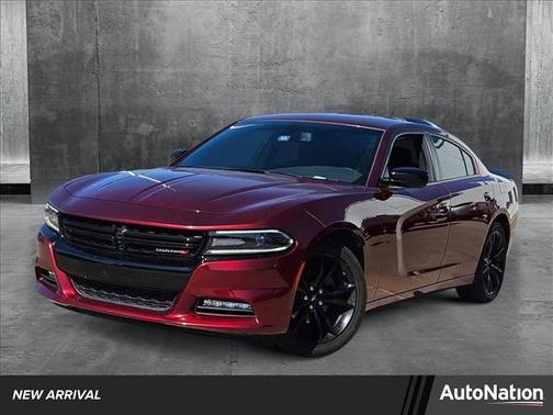 2018 Dodge Charger SXT Plus