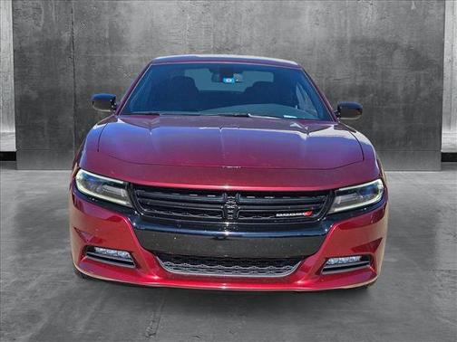 2018 Dodge Charger SXT Plus