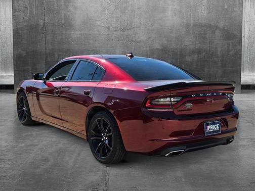 2018 Dodge Charger SXT Plus