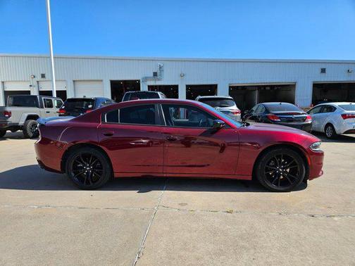 2018 Dodge Charger SXT Plus