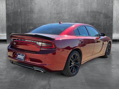 2018 Dodge Charger SXT Plus