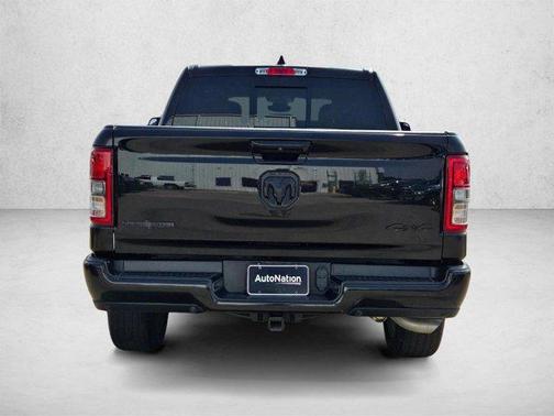 Diamond Black Crystal Pearlcoat 2024 RAM 1500 Lone Star