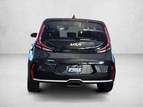 2025 Kia Soul GT-Line