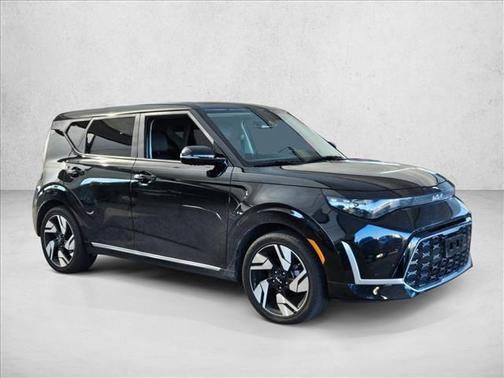 2025 Kia Soul GT-Line