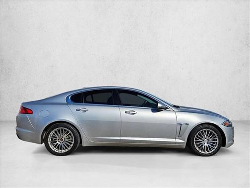 2012 Jaguar XF R