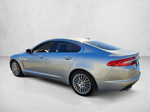 2012 Jaguar XF R