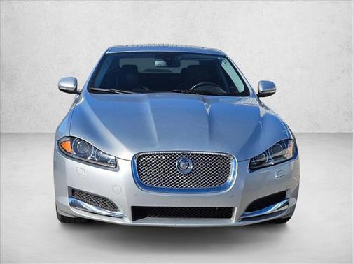 2012 Jaguar XF R