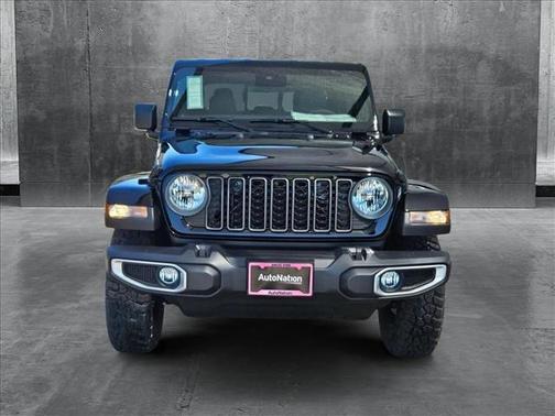 2025 Jeep Gladiator Texas Trail