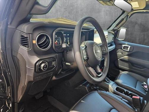 2025 Jeep Gladiator Texas Trail