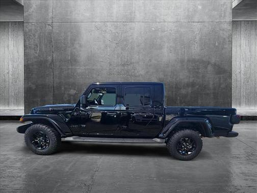 2025 Jeep Gladiator Texas Trail