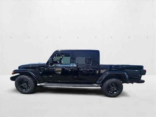 2025 Jeep Gladiator Texas Trail