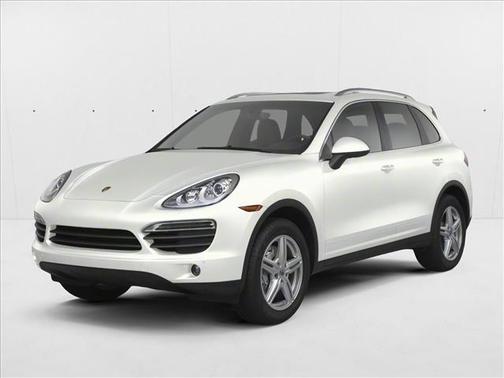 2013 Porsche Cayenne AWD 4dr Manual