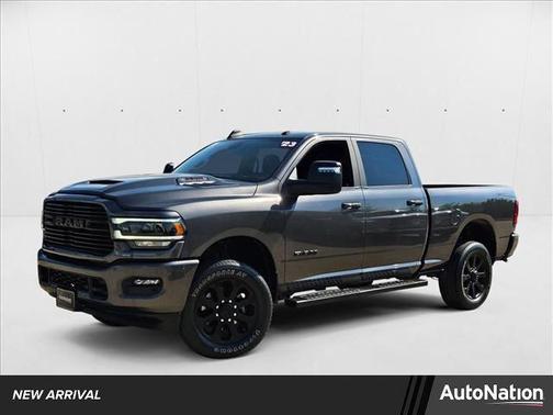 2023 RAM 2500 Laramie Crew Cab 4x4 6'4' Box