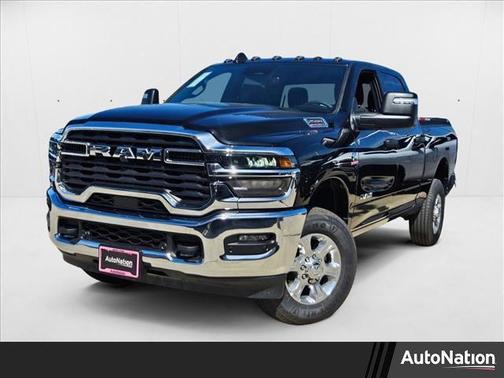 2025 RAM 2500 Lone Star Crew Cab 4x4 6'4' Box