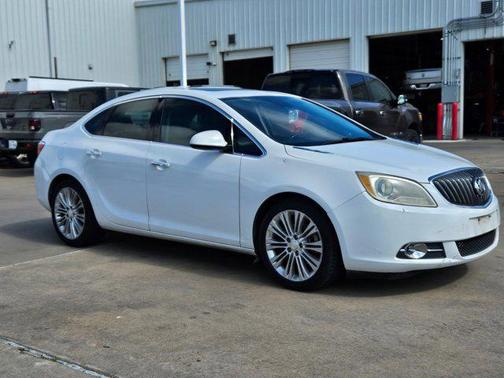 2013 Buick Verano Convenience