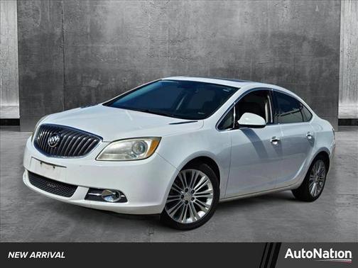 2013 Buick Verano Convenience