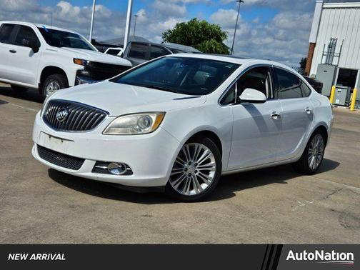 2013 Buick Verano Convenience