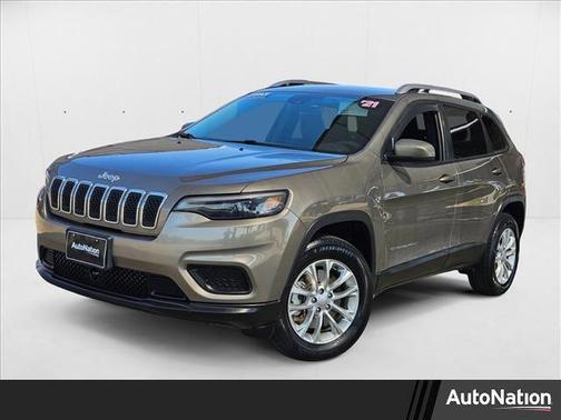 2021 Jeep Cherokee Latitude