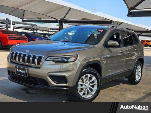 2021 Jeep Cherokee Latitude