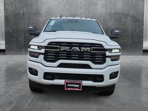 2025 RAM 2500 Lone Star Crew Cab 4x4 6'4' Box