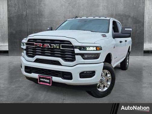 2025 RAM 2500 Lone Star Crew Cab 4x4 6'4' Box