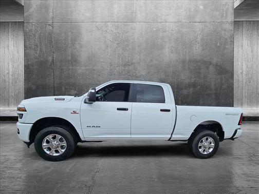 2025 RAM 2500 Lone Star Crew Cab 4x4 6'4' Box
