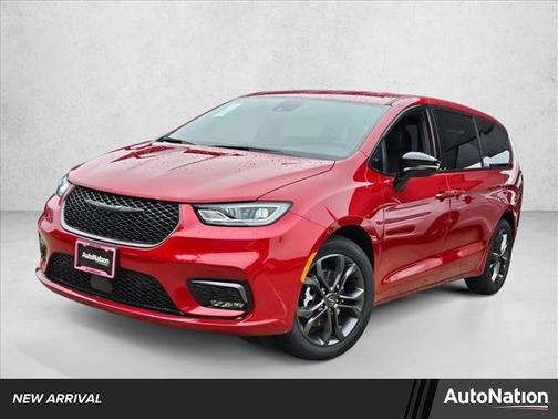 2026 Chrysler Pacifica L