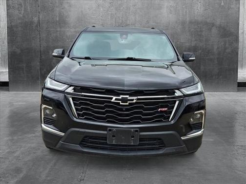 2022 Chevrolet Traverse RS