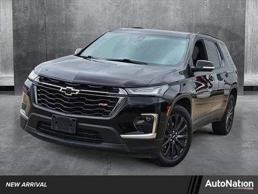 2022 Chevrolet Traverse RS