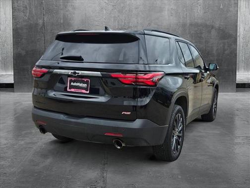 2022 Chevrolet Traverse RS