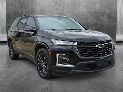 2022 Chevrolet Traverse RS