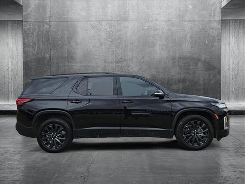 2022 Chevrolet Traverse RS