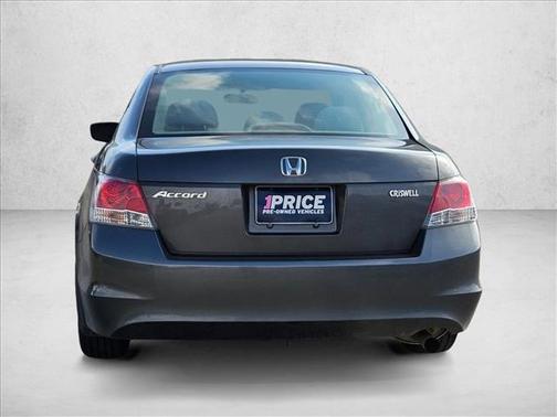 2010 Honda Accord 2.4 LX