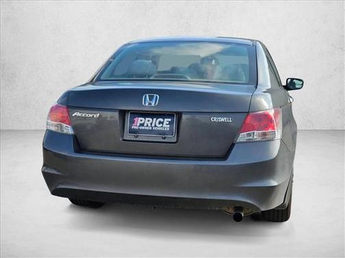 2010 Honda Accord 2.4 LX