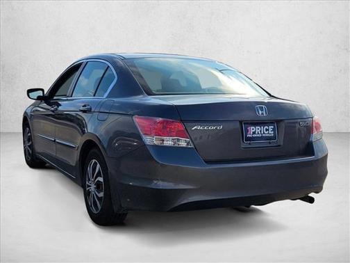2010 Honda Accord 2.4 LX