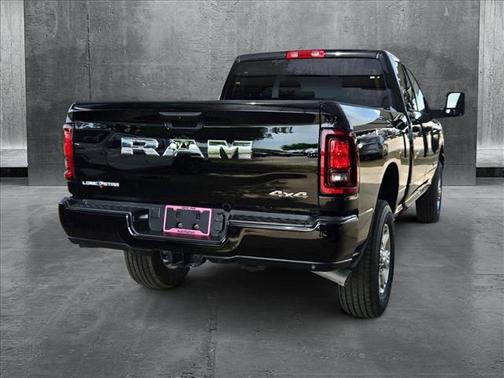 2025 RAM 2500 Lone Star Crew Cab 4x4 6'4' Box