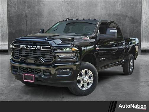 2025 RAM 2500 Lone Star Crew Cab 4x4 6'4' Box