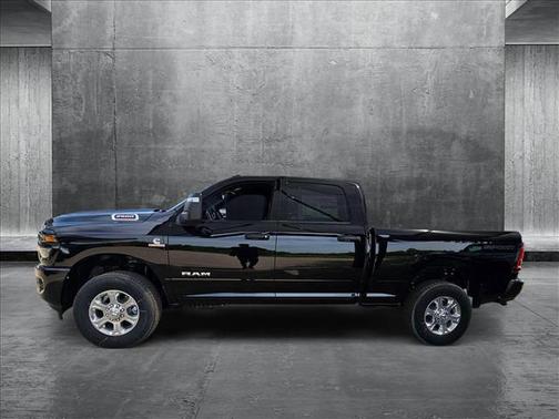 2025 RAM 2500 Lone Star Crew Cab 4x4 6'4' Box