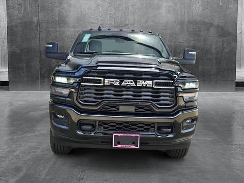 2025 RAM 2500 Lone Star Crew Cab 4x4 6'4' Box