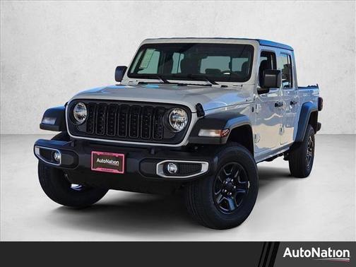 2026 Jeep Gladiator Sport