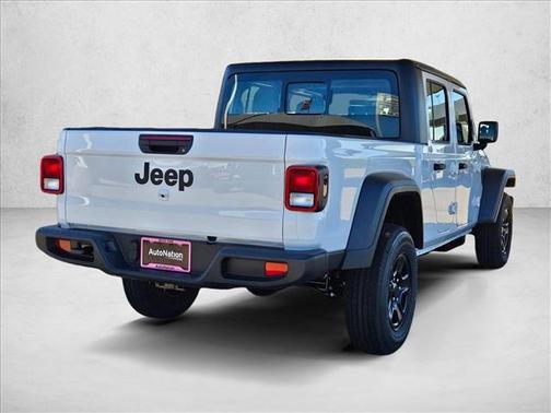 2026 Jeep Gladiator Sport