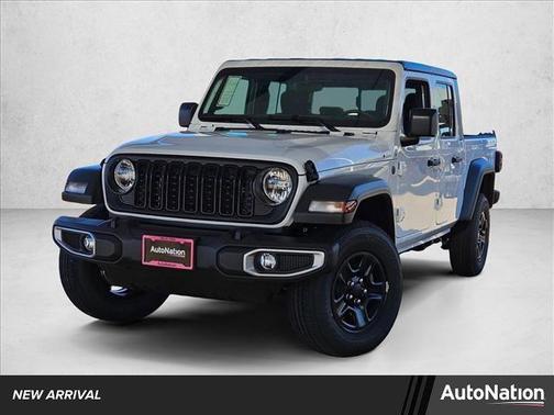 2026 Jeep Gladiator Sport
