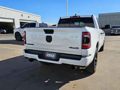 2024 RAM 1500 Laramie