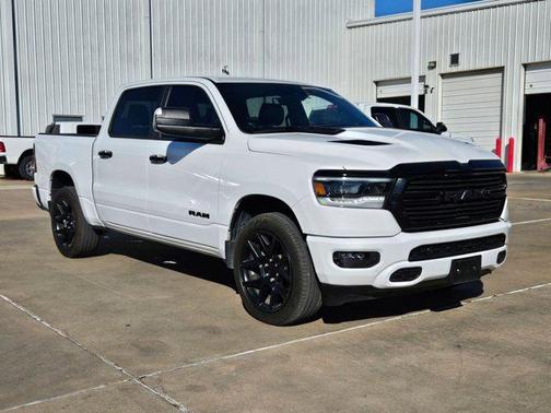 2024 RAM 1500 Laramie